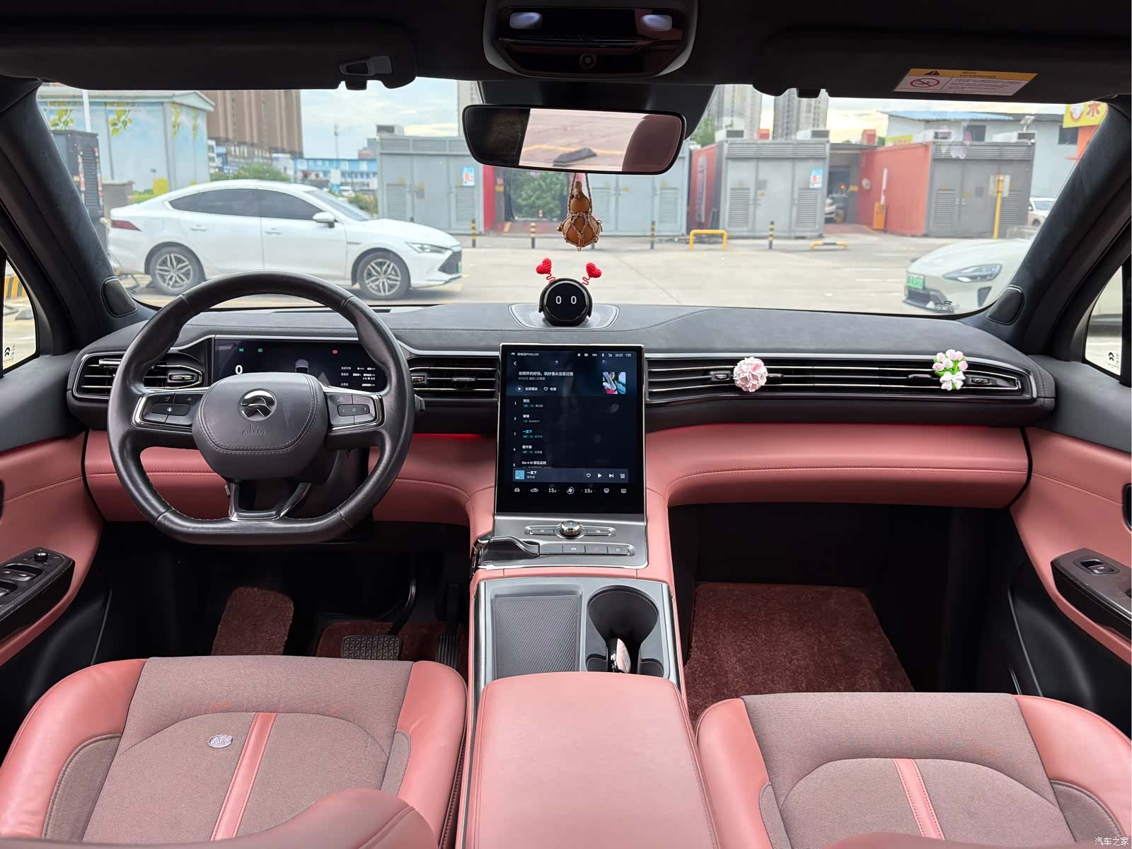 NIO EC6, 2022 16