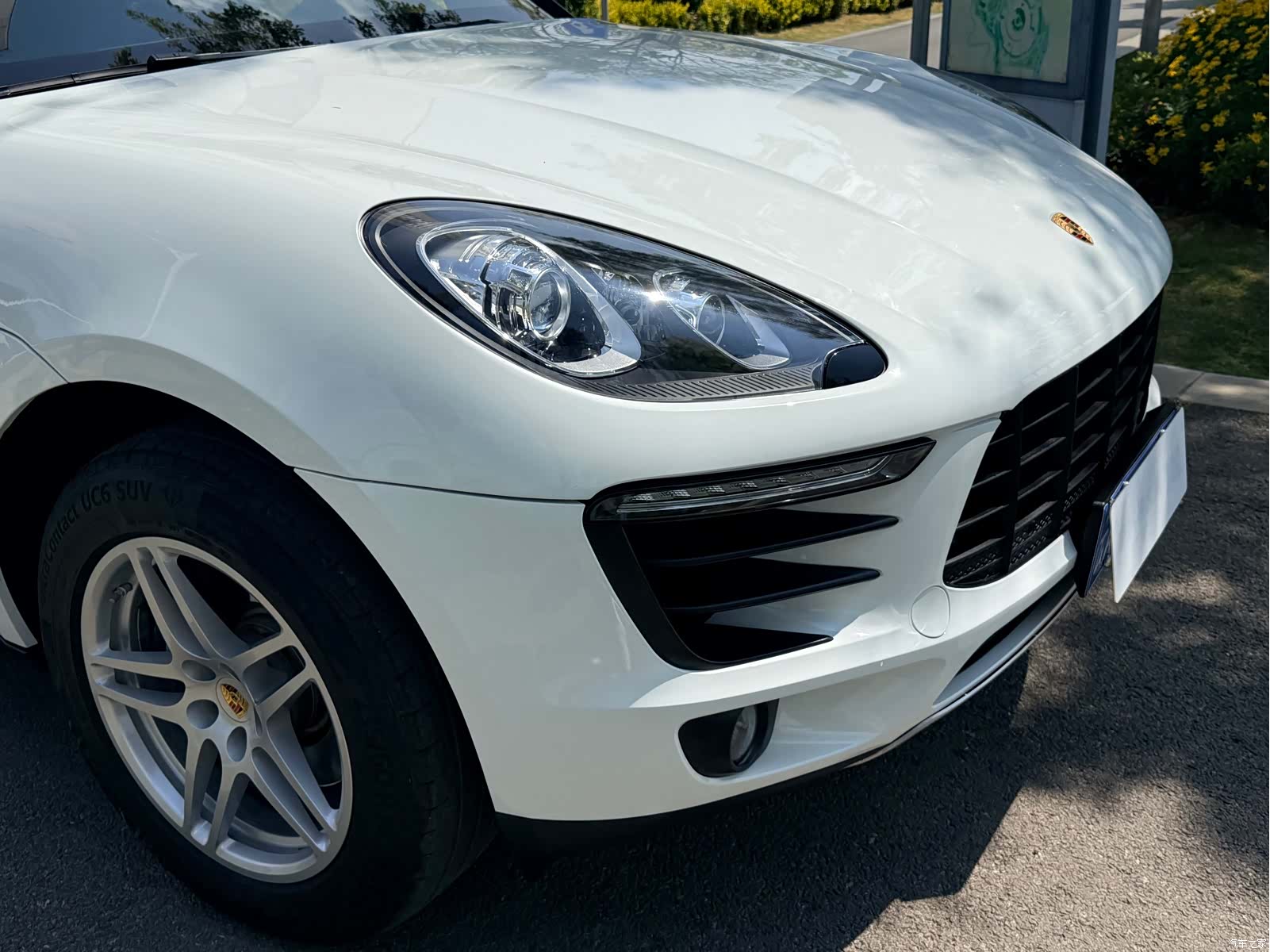 Porsche Macan, 2018 13