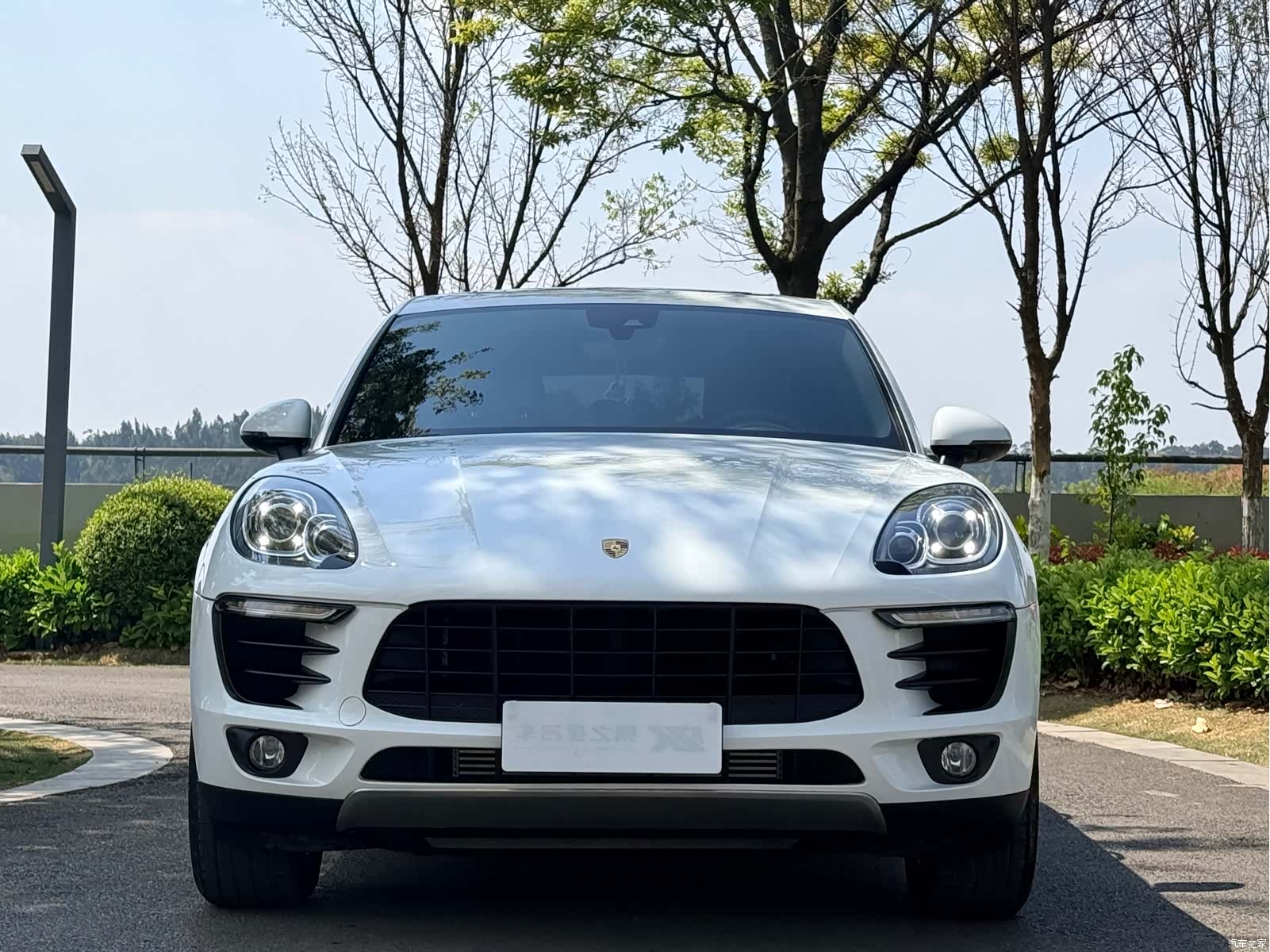 Porsche Macan, 2018 2