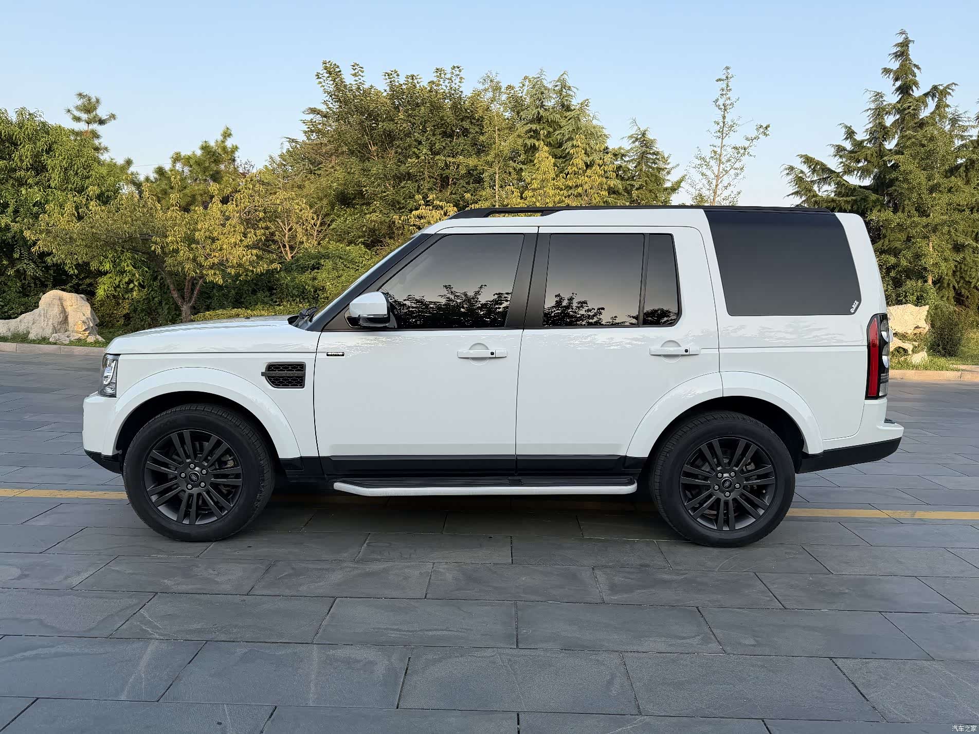Land Rover Discovery, 2016 2