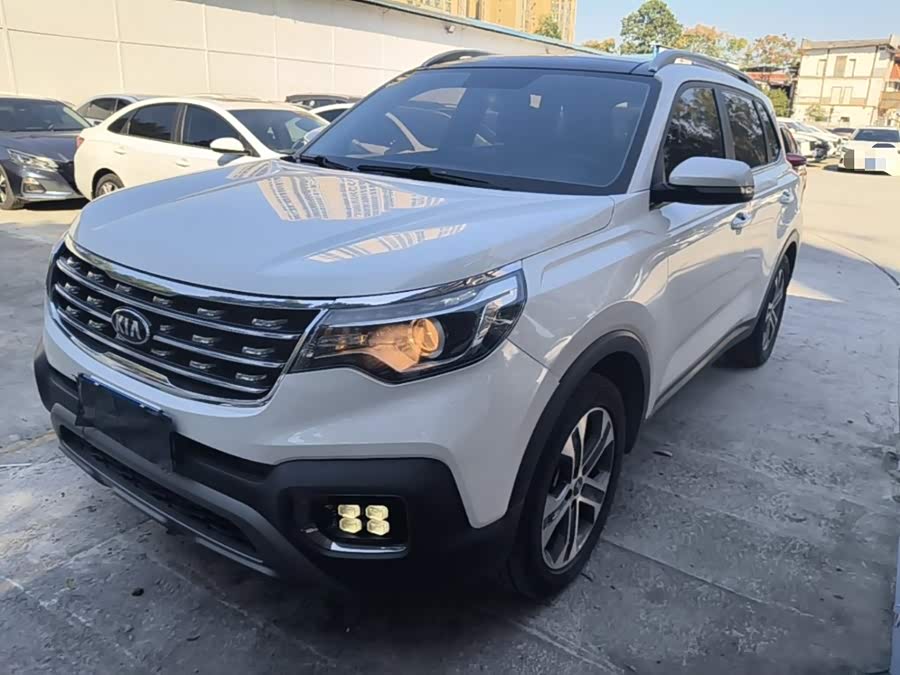 Kia Tucson 2019, фото 2