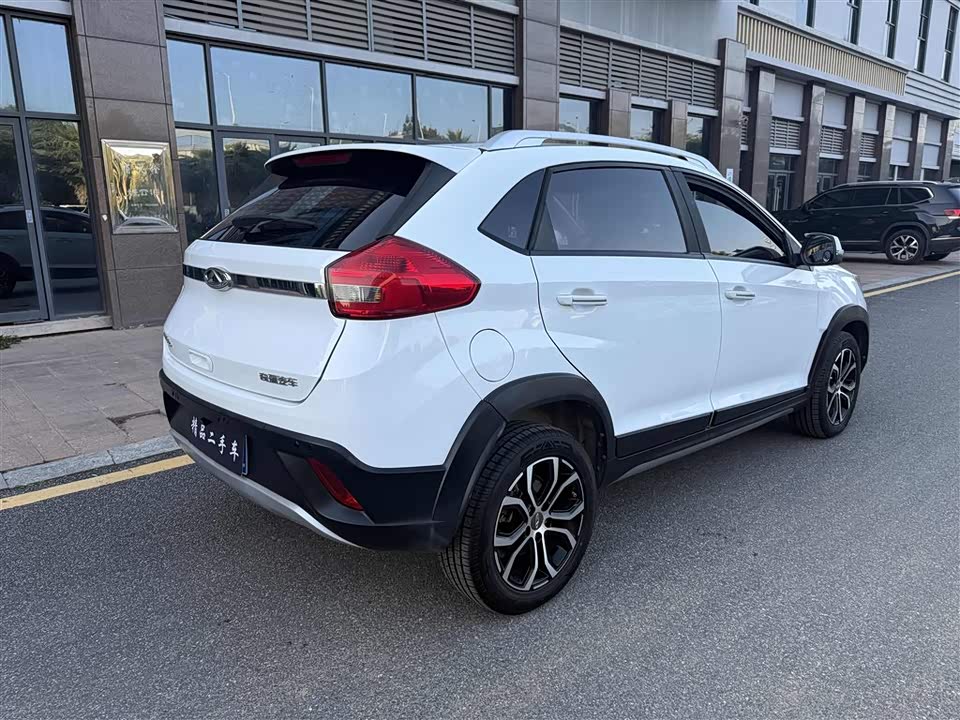 Chery Tiggo 3x