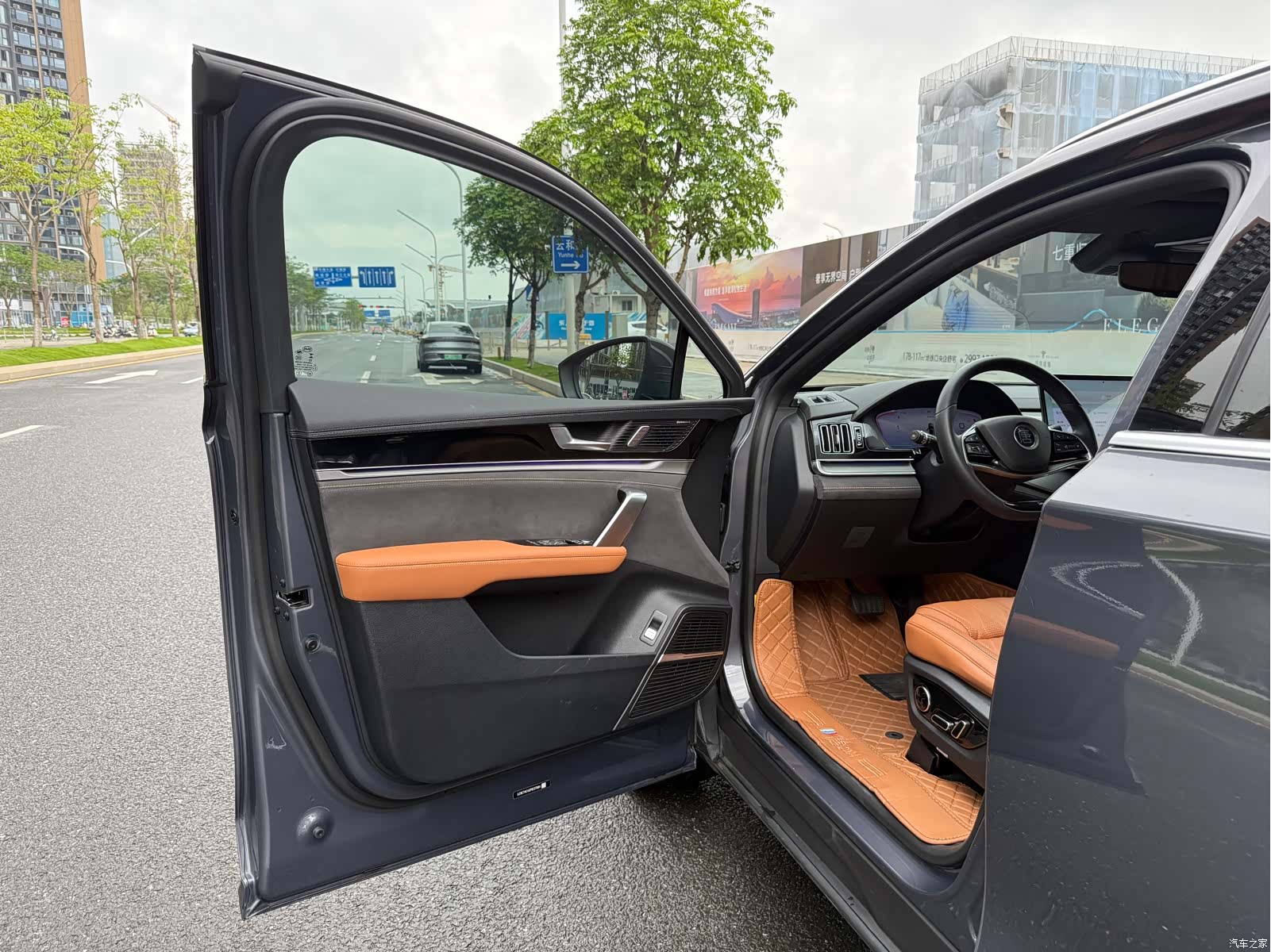 BYD Tang, 2023 6