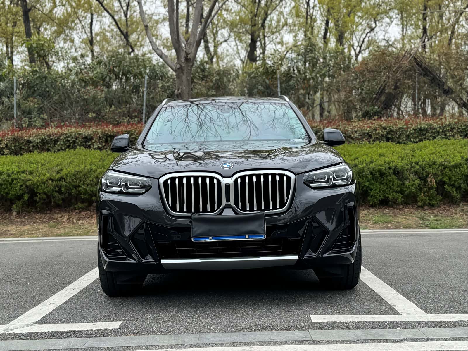 BMW X3, 2024 1