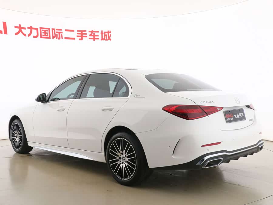 Mercedes-Benz C-Class 2024, фото 16