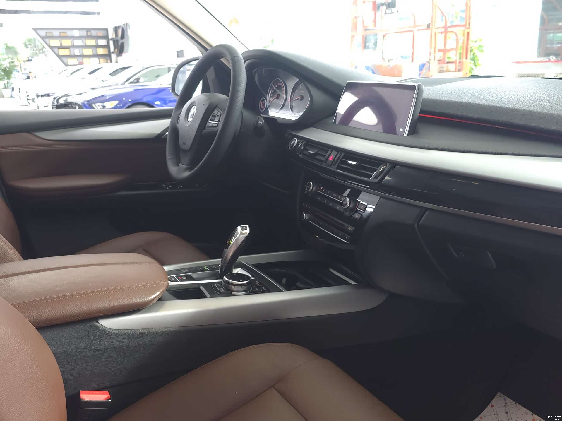 BMW X5, 2016 12