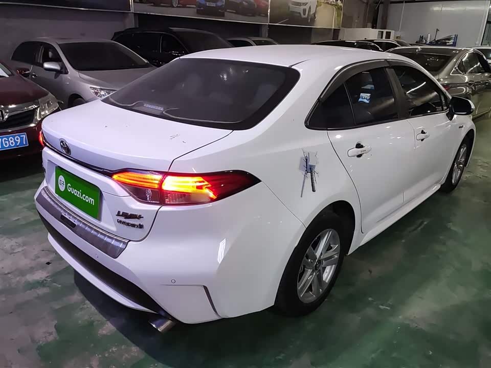 Toyota Lei Ling