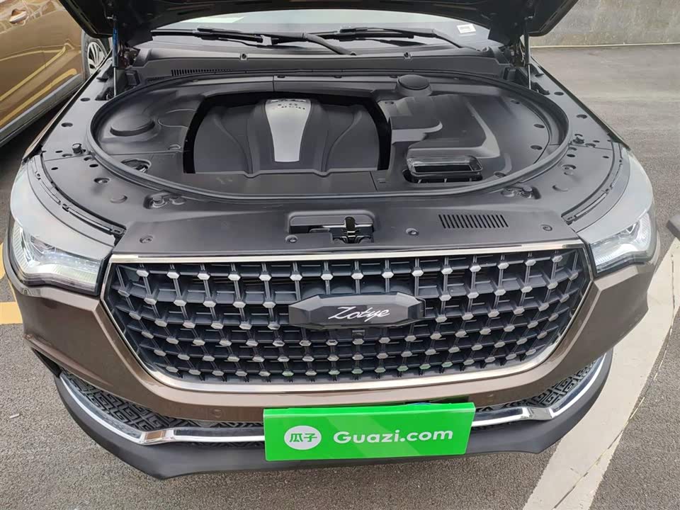 Zotye T700