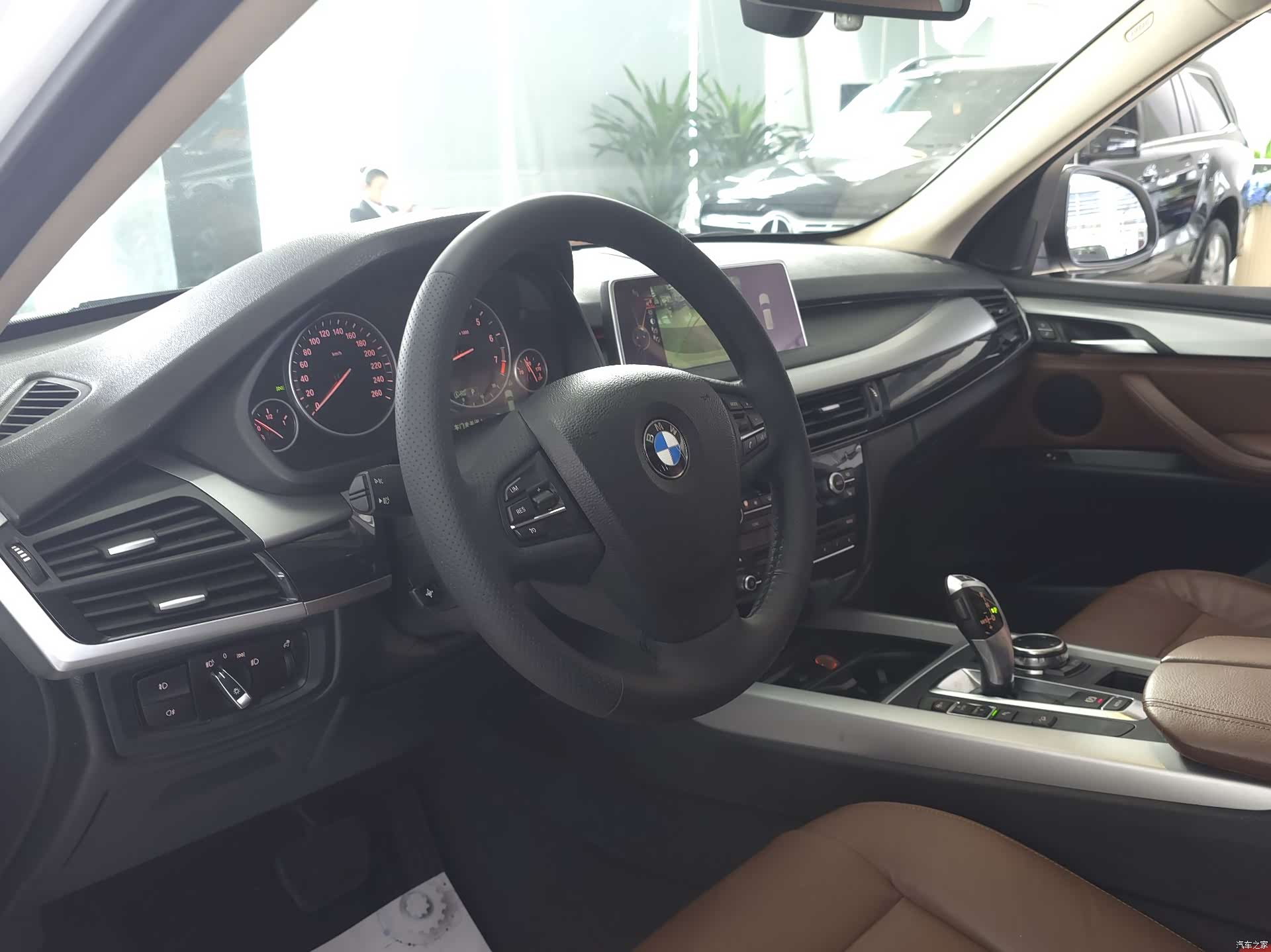 BMW X5, 2016 10
