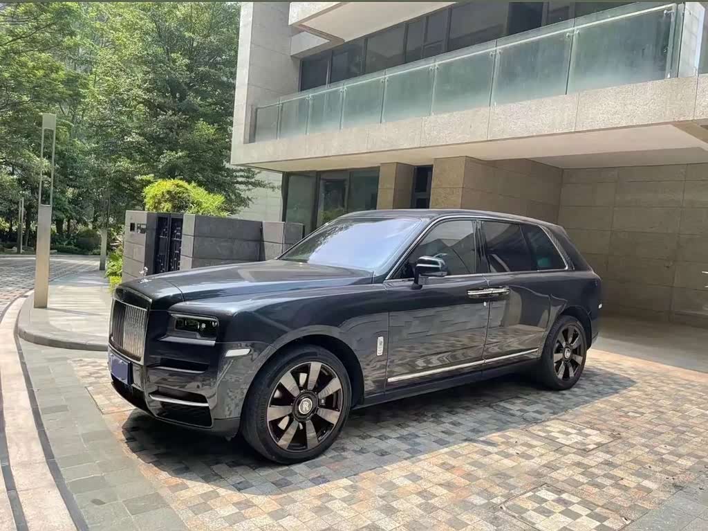 Rolls-Royce Cullinan