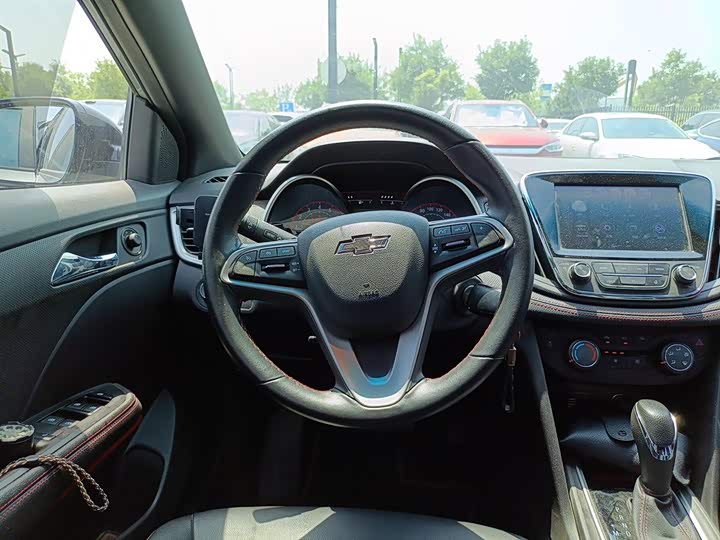 Chevrolet Monza, 2020 года фото 7