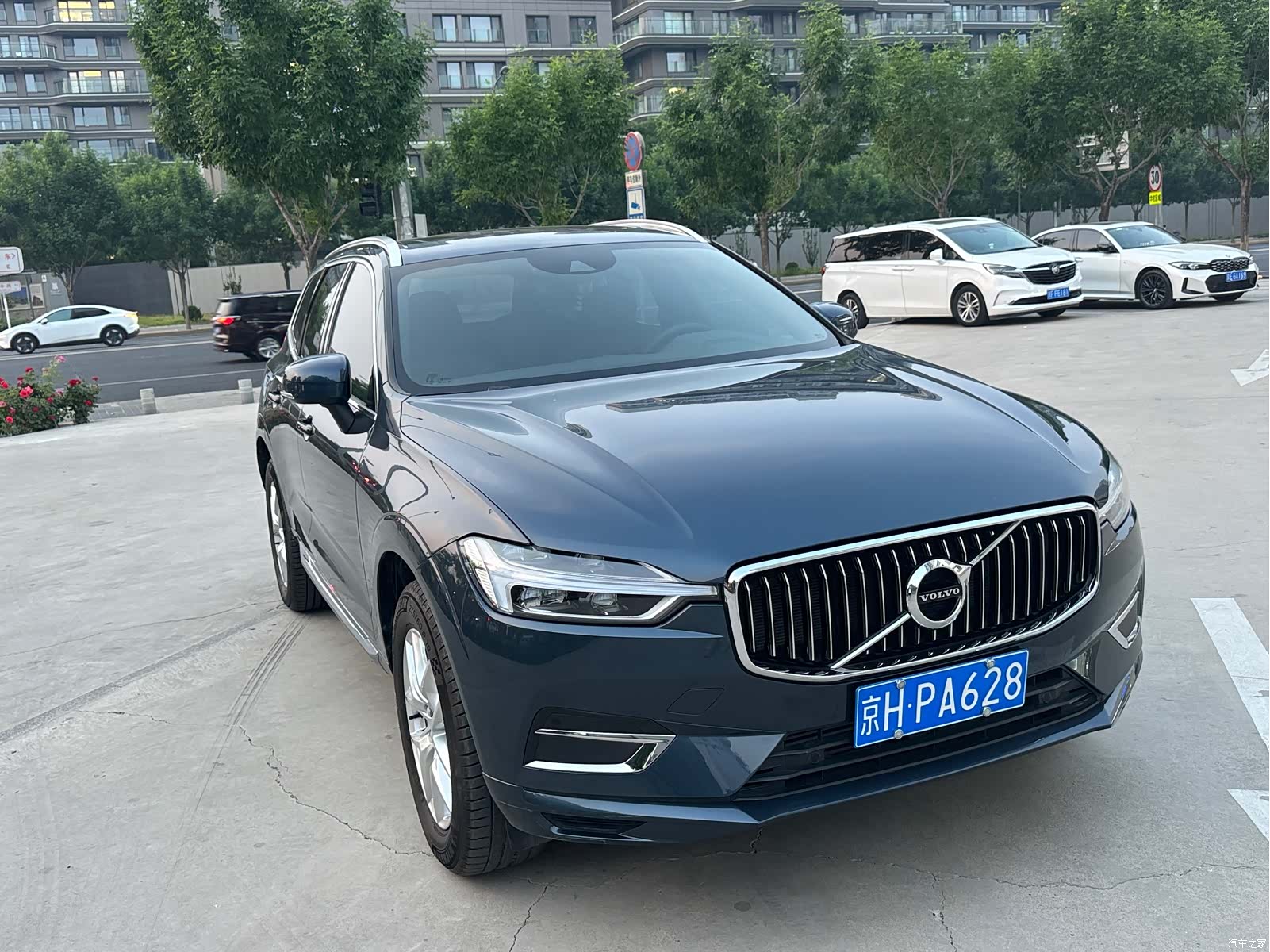Volvo XC60, 2020 3
