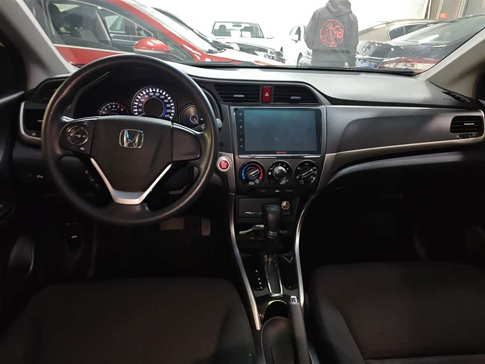 Honda Lingpai