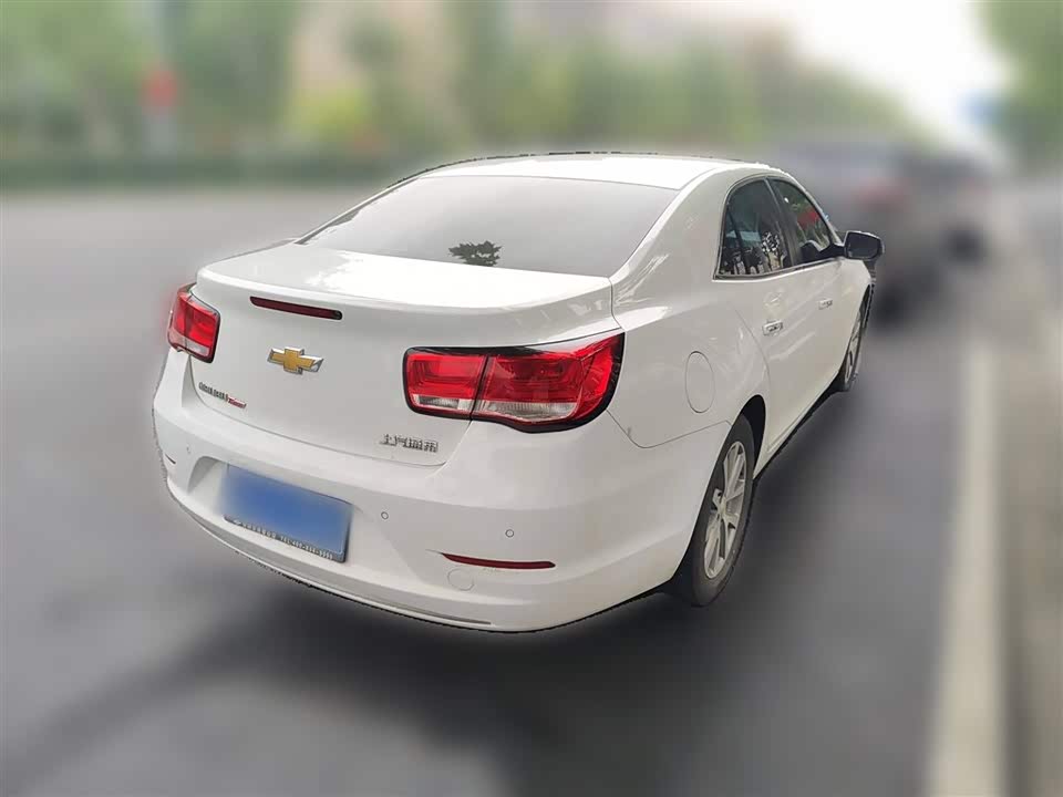 Chevrolet Mai Ruibao