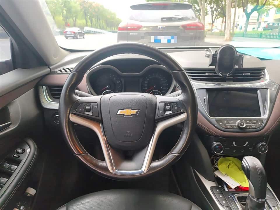 Chevrolet Mai Ruibao