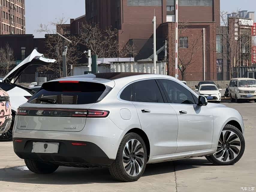 AITO M5, 2022 8
