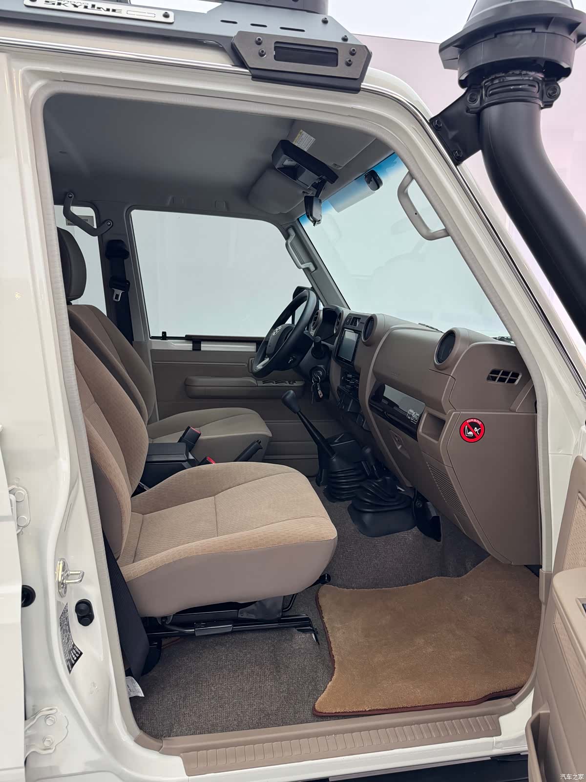 Toyota Prado, 2025 9