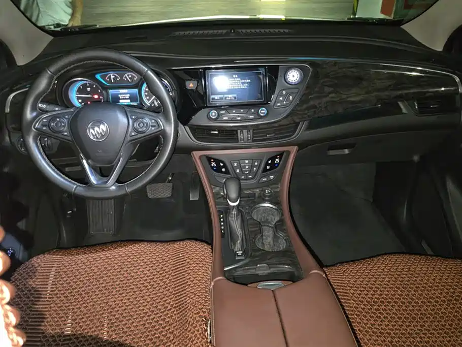 Buick Angkewei Plus