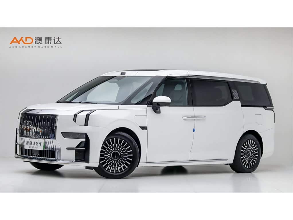 Zeekr 009 2024 мест Executive 108kWh