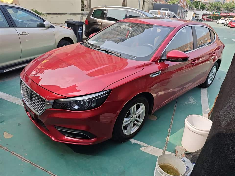 MG MG6 MG MG6
