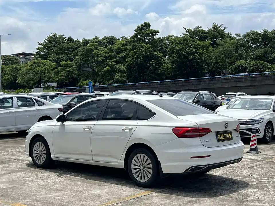 Volkswagen Lavida Volkswagen Lavida