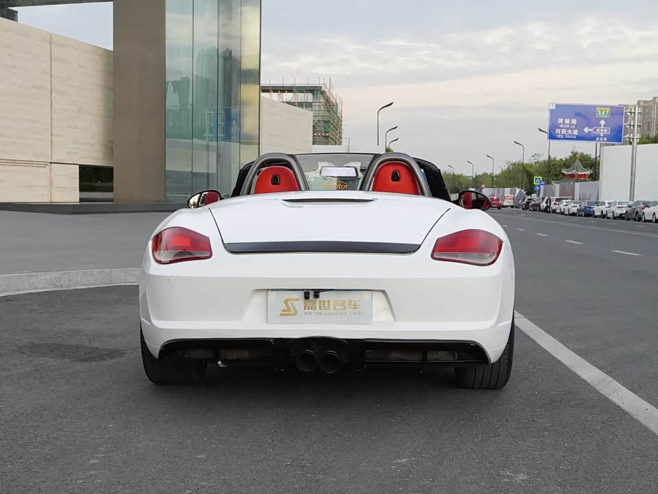 Porsche Boxster