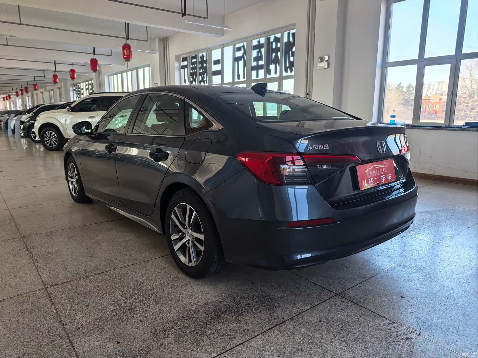 Honda Civic, 2022 4