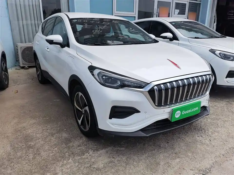 Hongqi E-HS3 Hongqi E-HS3