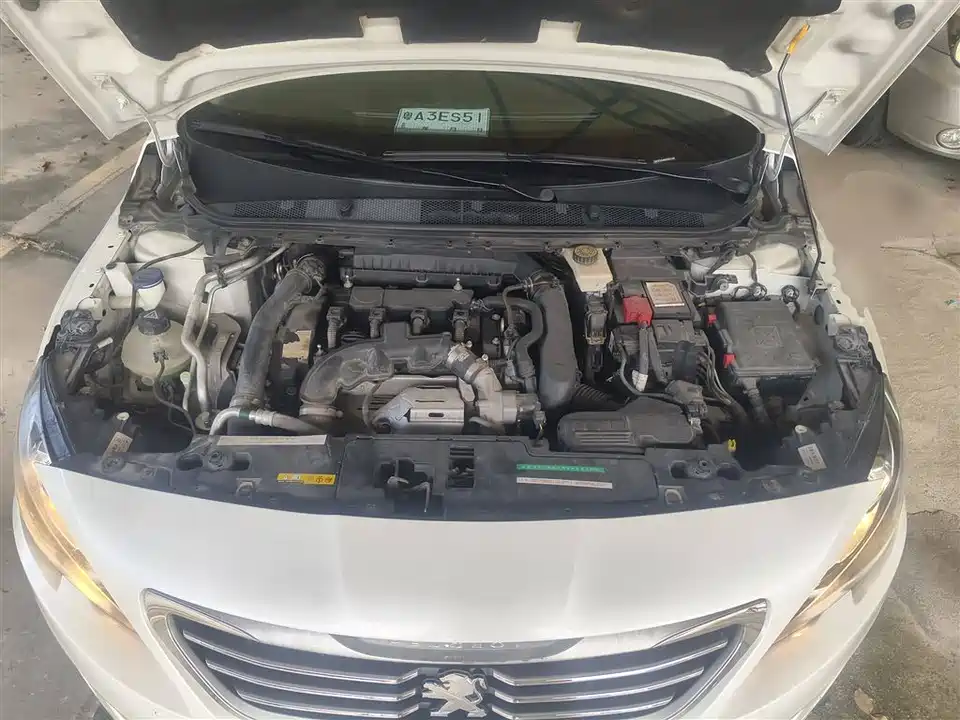 Peugeot 408 Peugeot 408