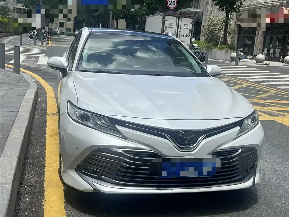 Toyota Camry Toyota Camry