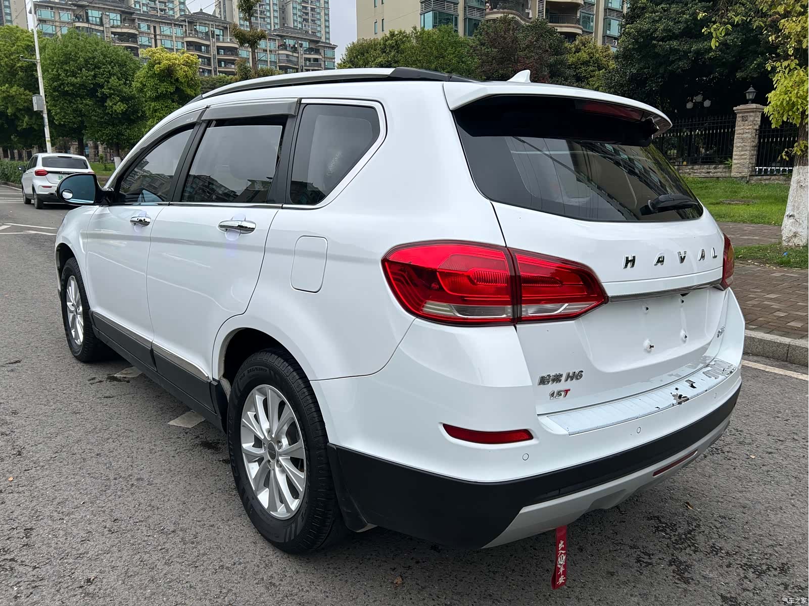 Haval H6, 2018 все фото