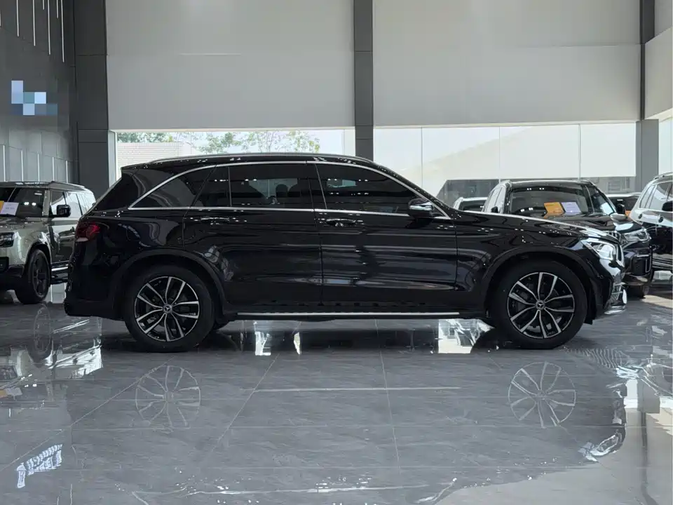 Mercedes-Benz GLC Mercedes-Benz GLC