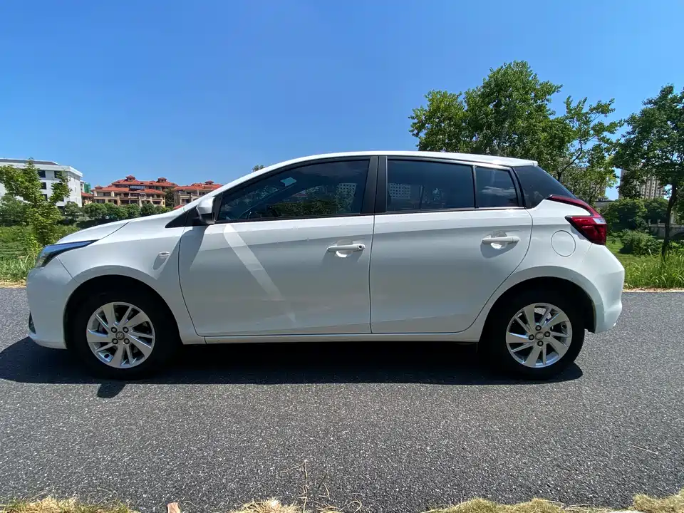 Toyota YARiS L Zhixuan