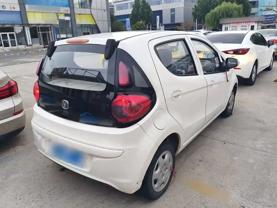 Changan Benben MINI Changan Benben MINI
