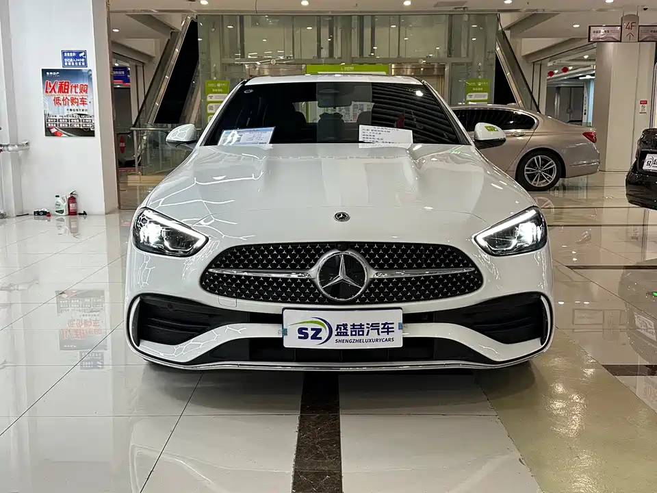 Mercedes-Benz Class C Mercedes-Benz Class C