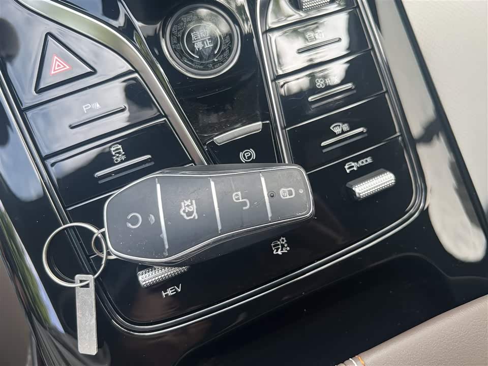 BYD Qin Yuan