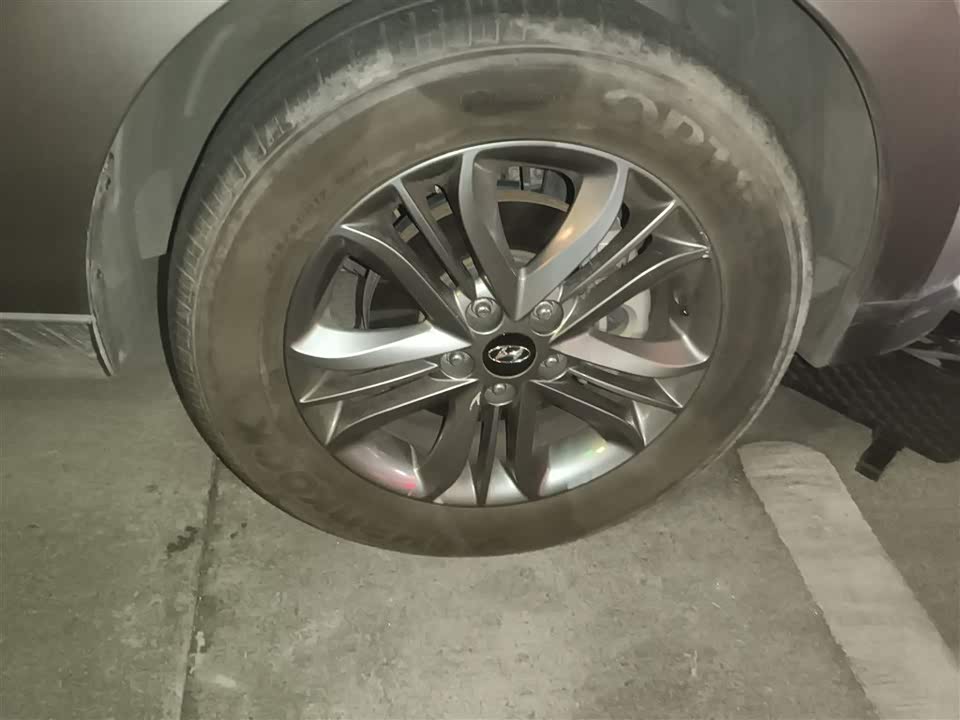 Hyundai Beijing ix35