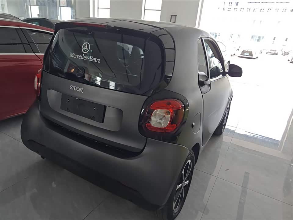 smart fortwo