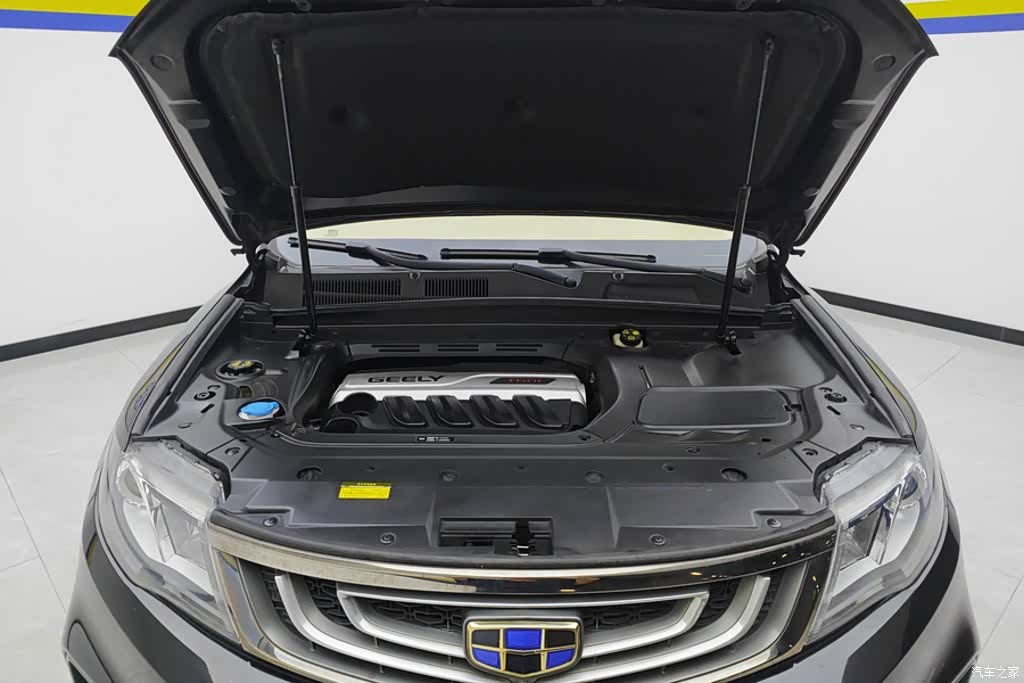 Geely Boyue, 2020 10