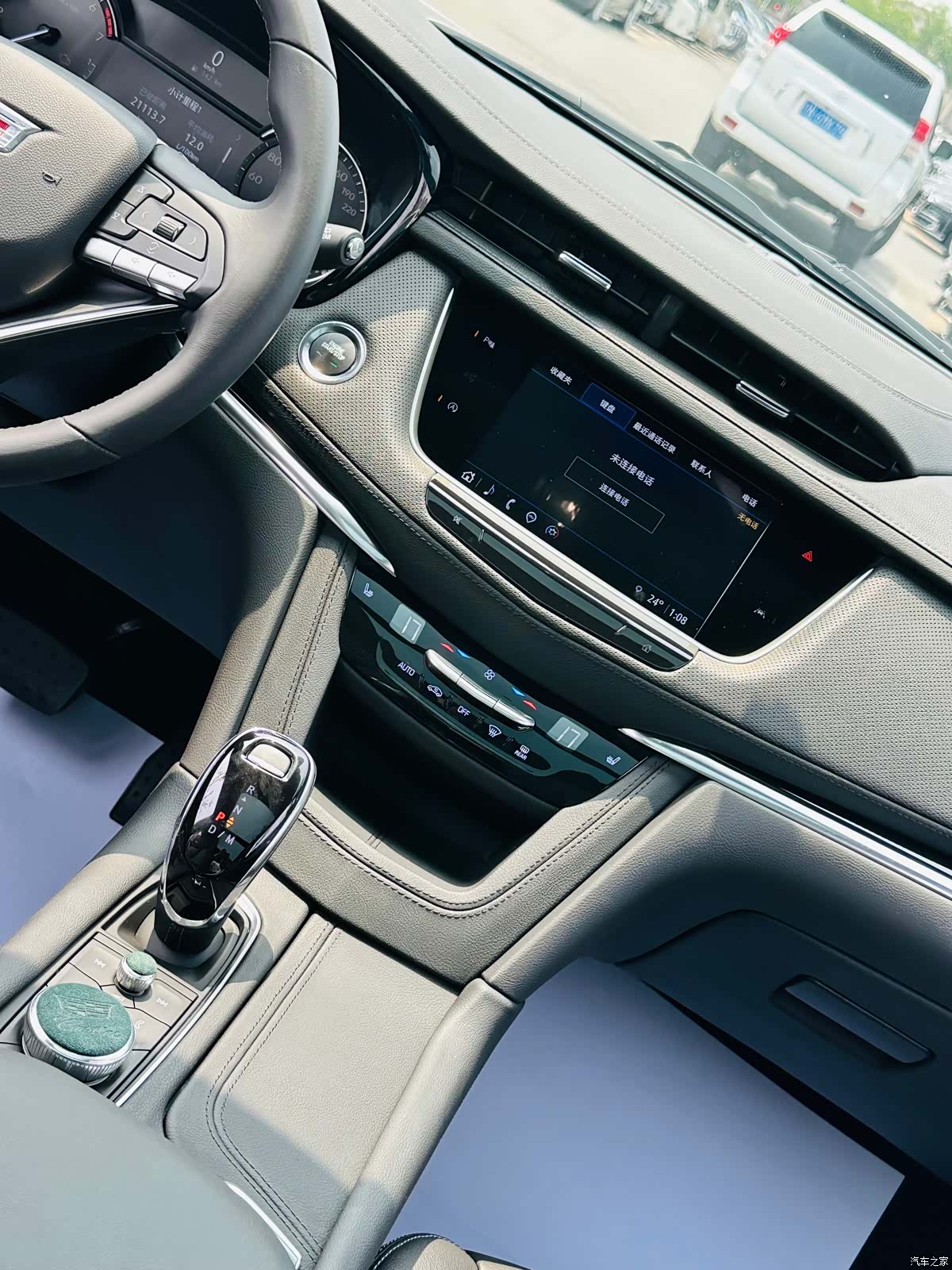 Cadillac XT6, 2024 21