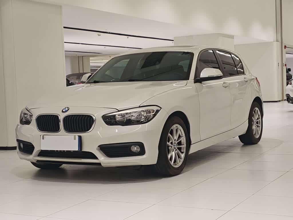 BMW 1 Series 1 ( ) 2016 118i Lead
