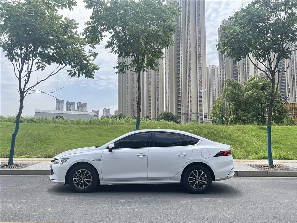 BYD Qin Yuan