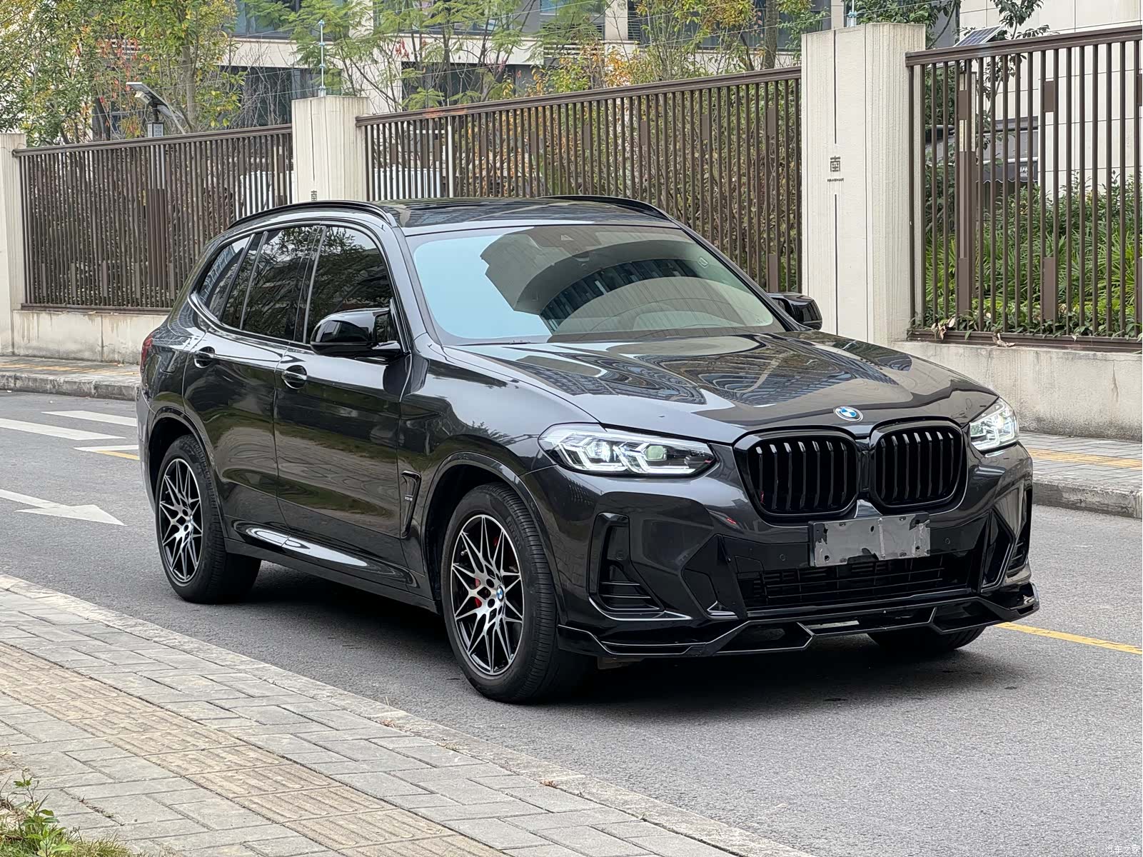 BMW X3, 2022 3