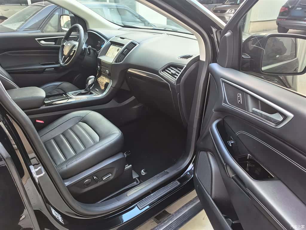 Ford Edge, 2019 14
