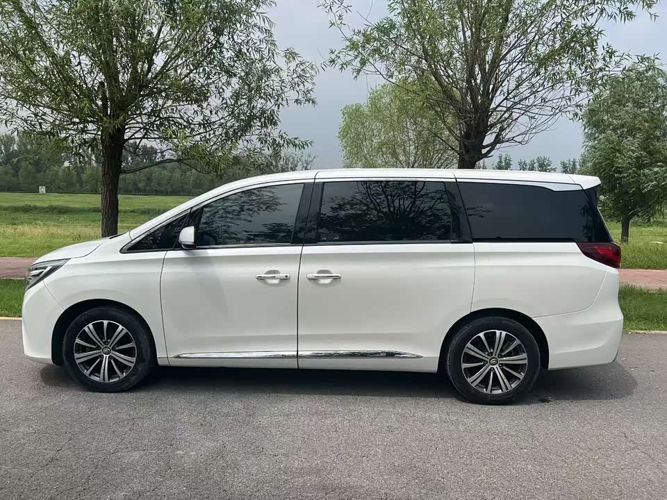 Trumpchi Trumpchi M8 Trumpchi Trumpchi M8