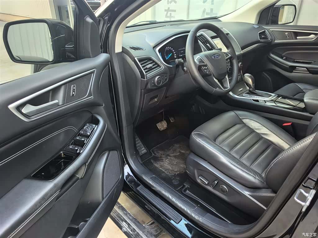 Ford Edge, 2019 9