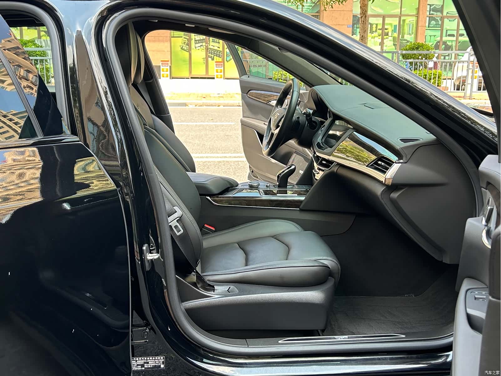 Cadillac CT6, 2021 10