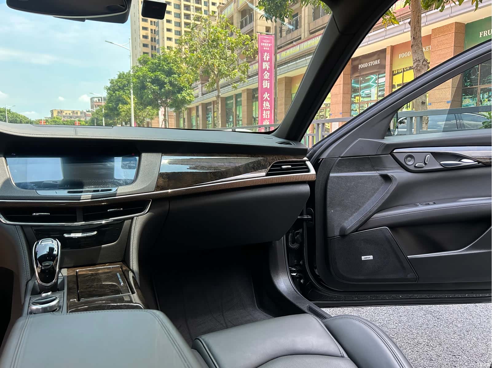 Cadillac CT6, 2021 19