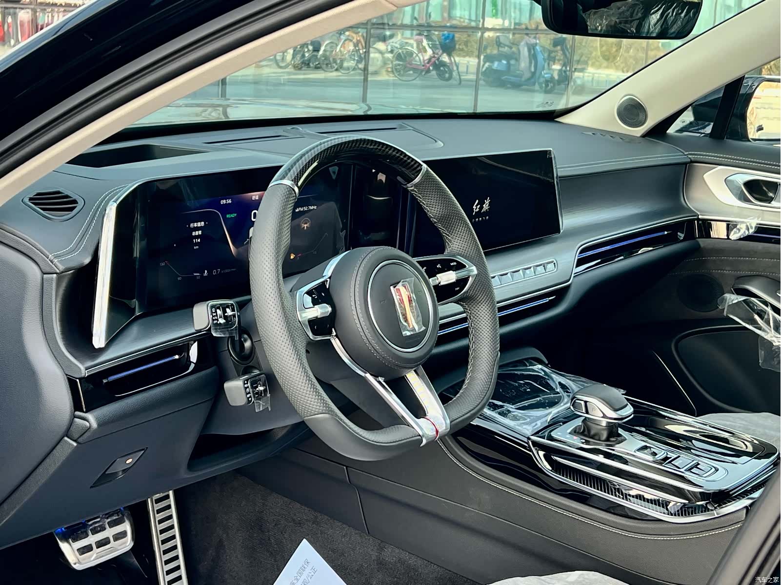 Hongqi H9, 2026 6