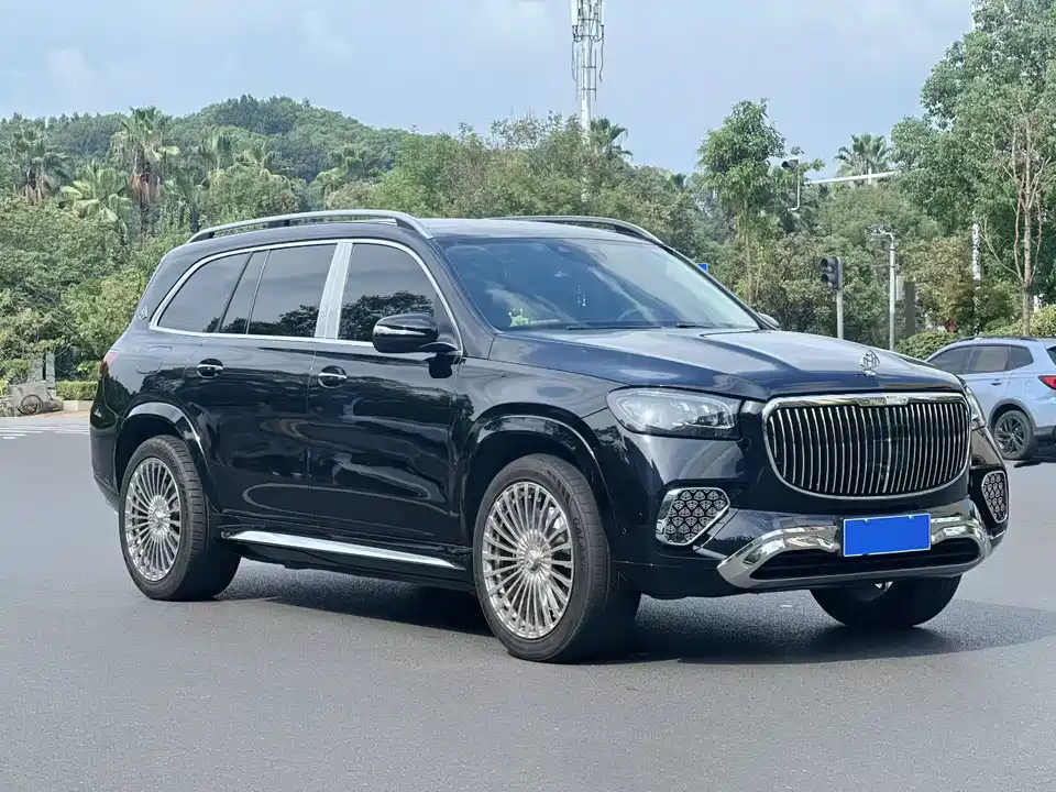 Mercedes-Benz GLS Mercedes-Benz GLS